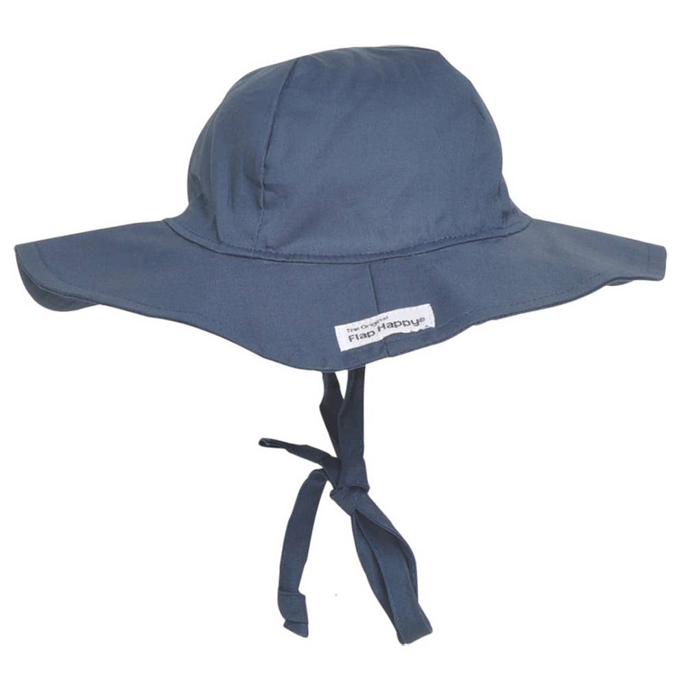 Kids UPF50+ Girls and Boys Floppy Sun Hat
