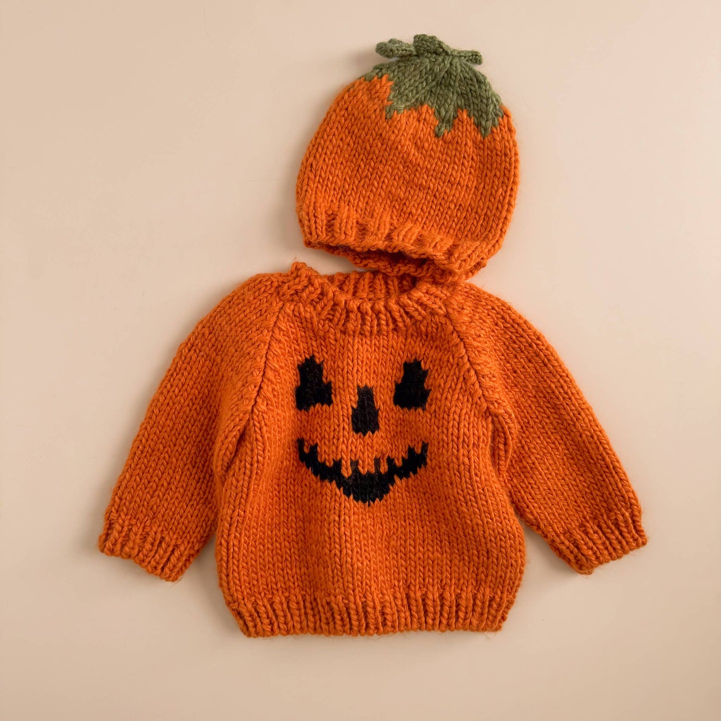 Pumpkin Hat