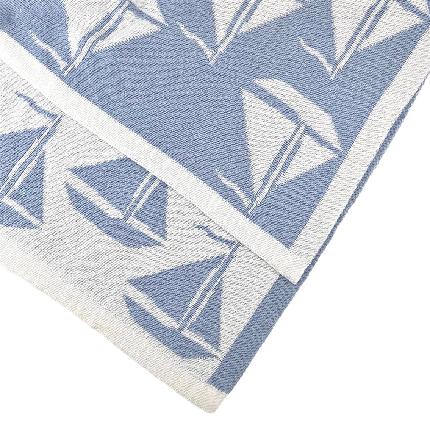 Sailboats Blanket