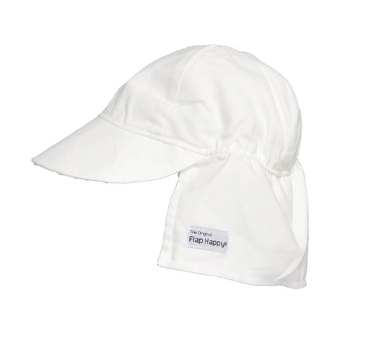 Organic Flap Hat