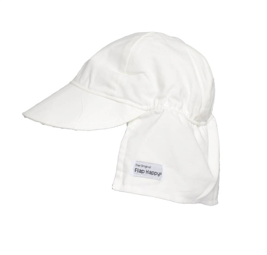 Organic Flap Hat