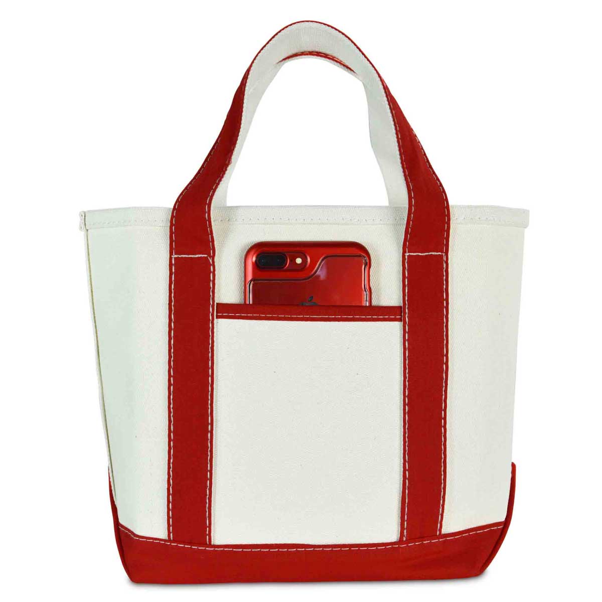 14" Small Premium Tote Bag