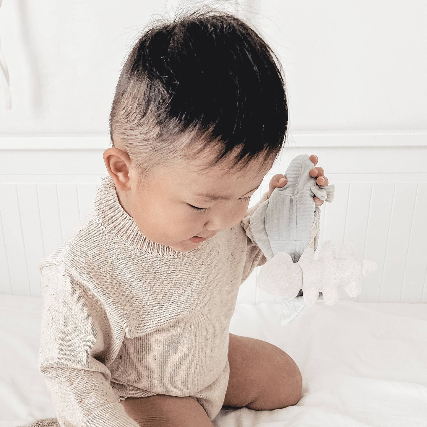 Trout // Handheld Baby Rattle