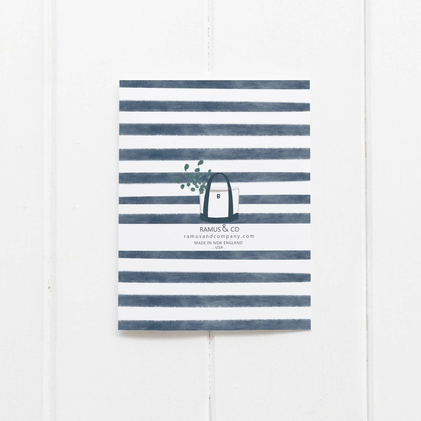 Tiny Everything Boy Greeting Card