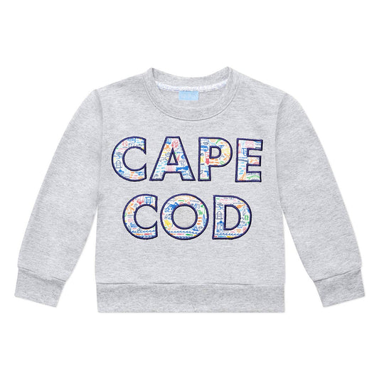 Cape Cod Kids Crewneck Sweatshirt