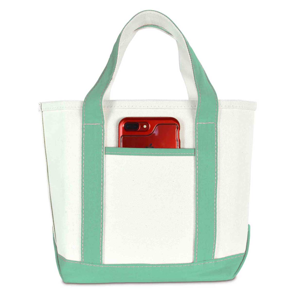 14" Small Premium Tote Bag