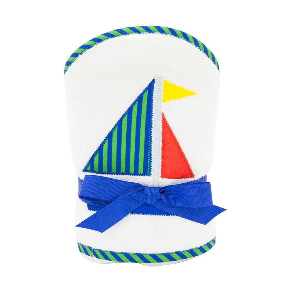 Boy Hooded Towel