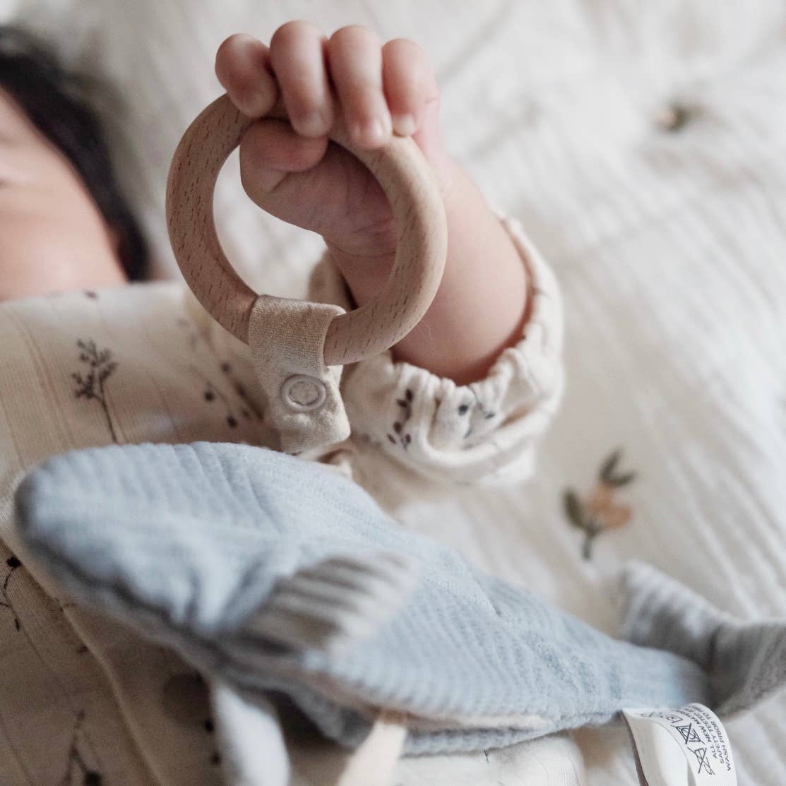 Trout // Handheld Baby Rattle