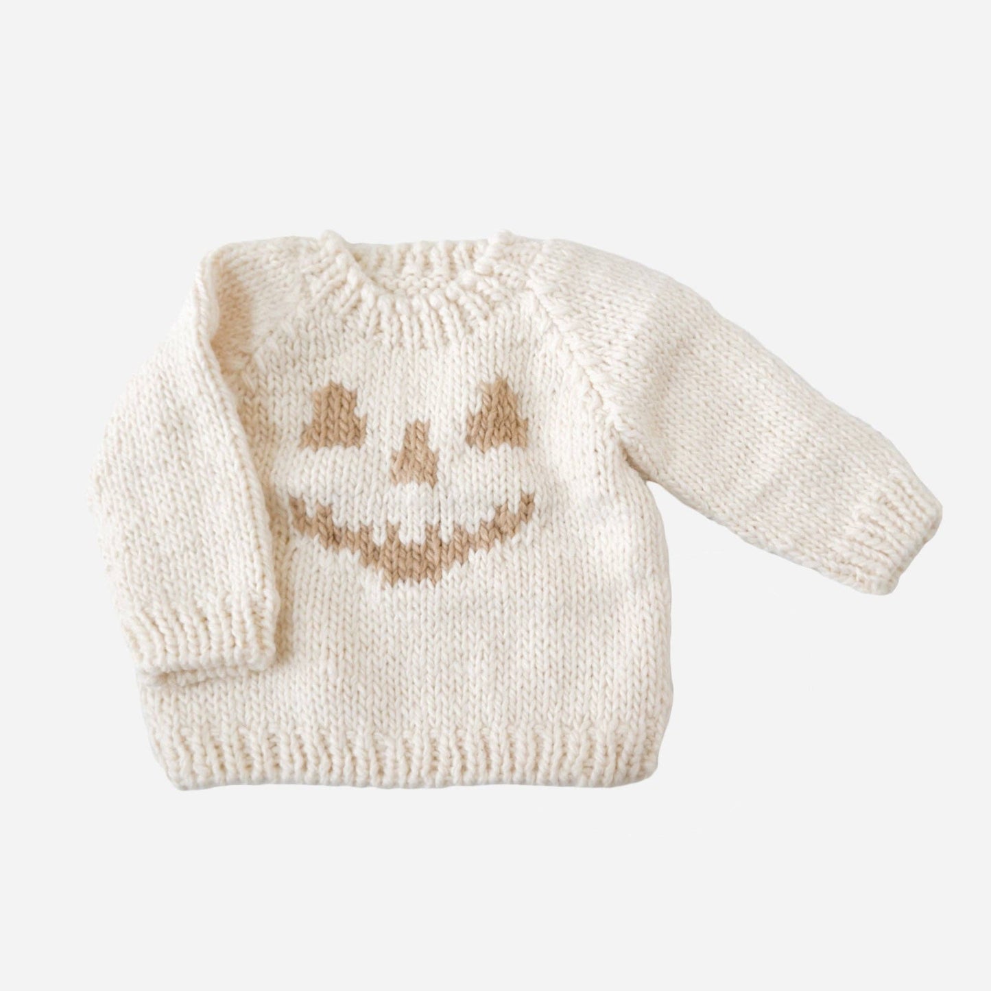Jack-o-lantern Sweater