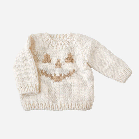 Jack-o-lantern Sweater