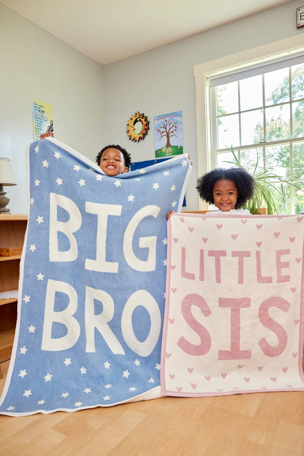Big Bro Midi Blanket