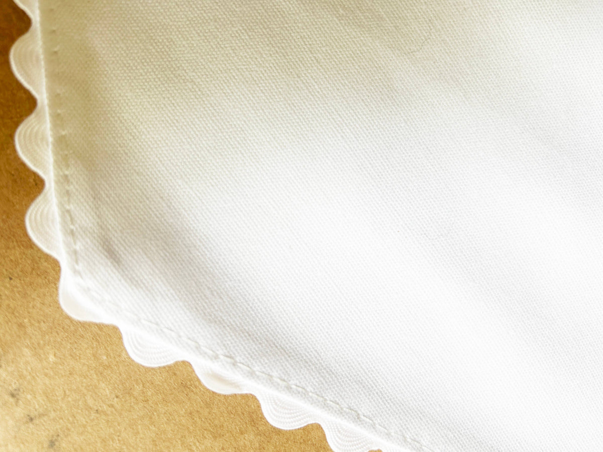 Custom Embroidery Baby Banner