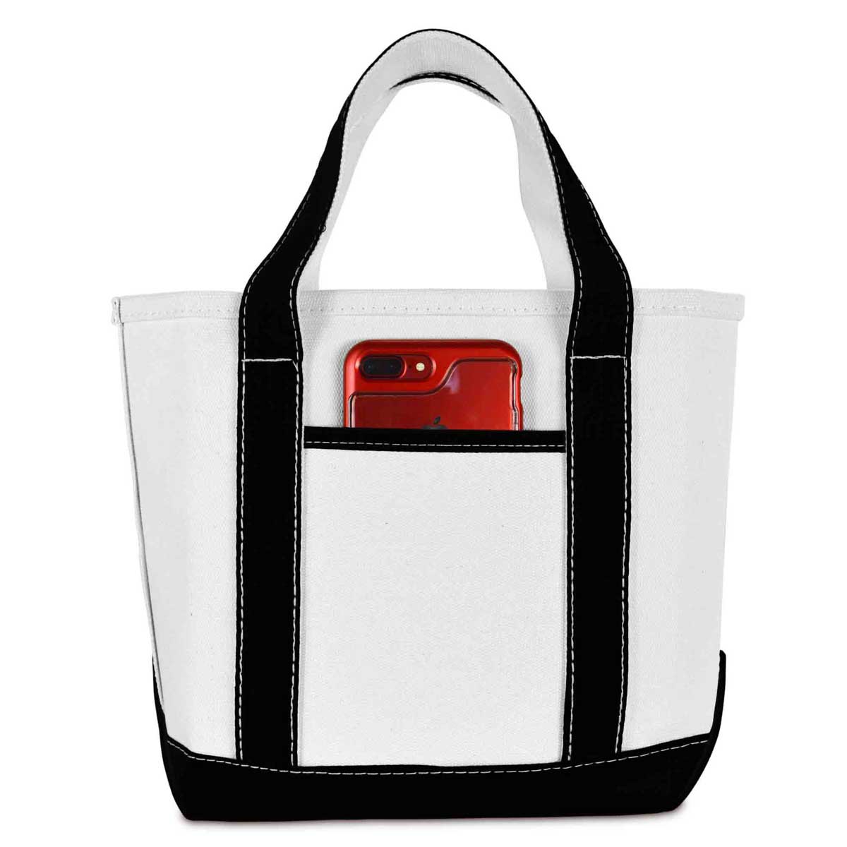 14" Small Premium Tote Bag