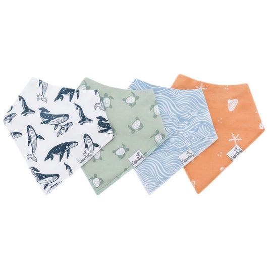 Baby Bandana Bib- Cove