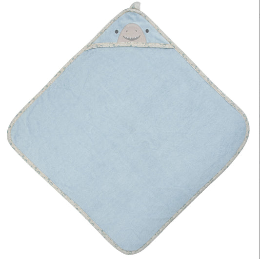 Hooded Bath Towel