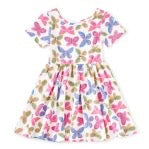 Flutter Fiesta Ballet Dress