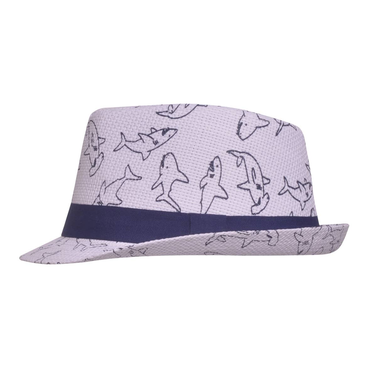Fedora Club Sun Hat