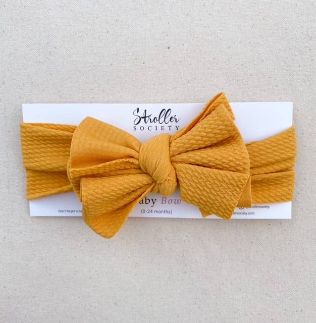 Baby Bows - Baby Headbands