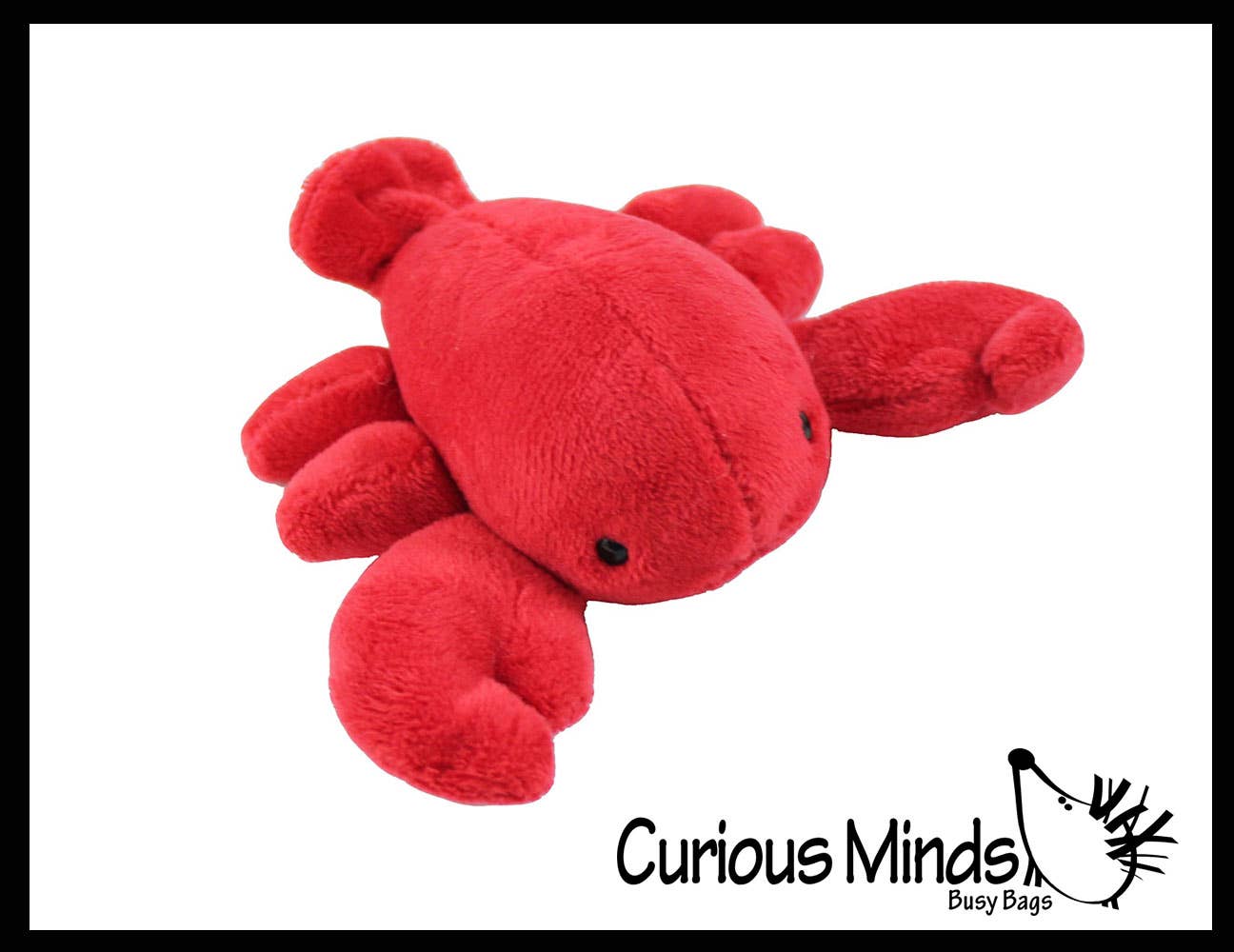 Lobster Mini Plushie
