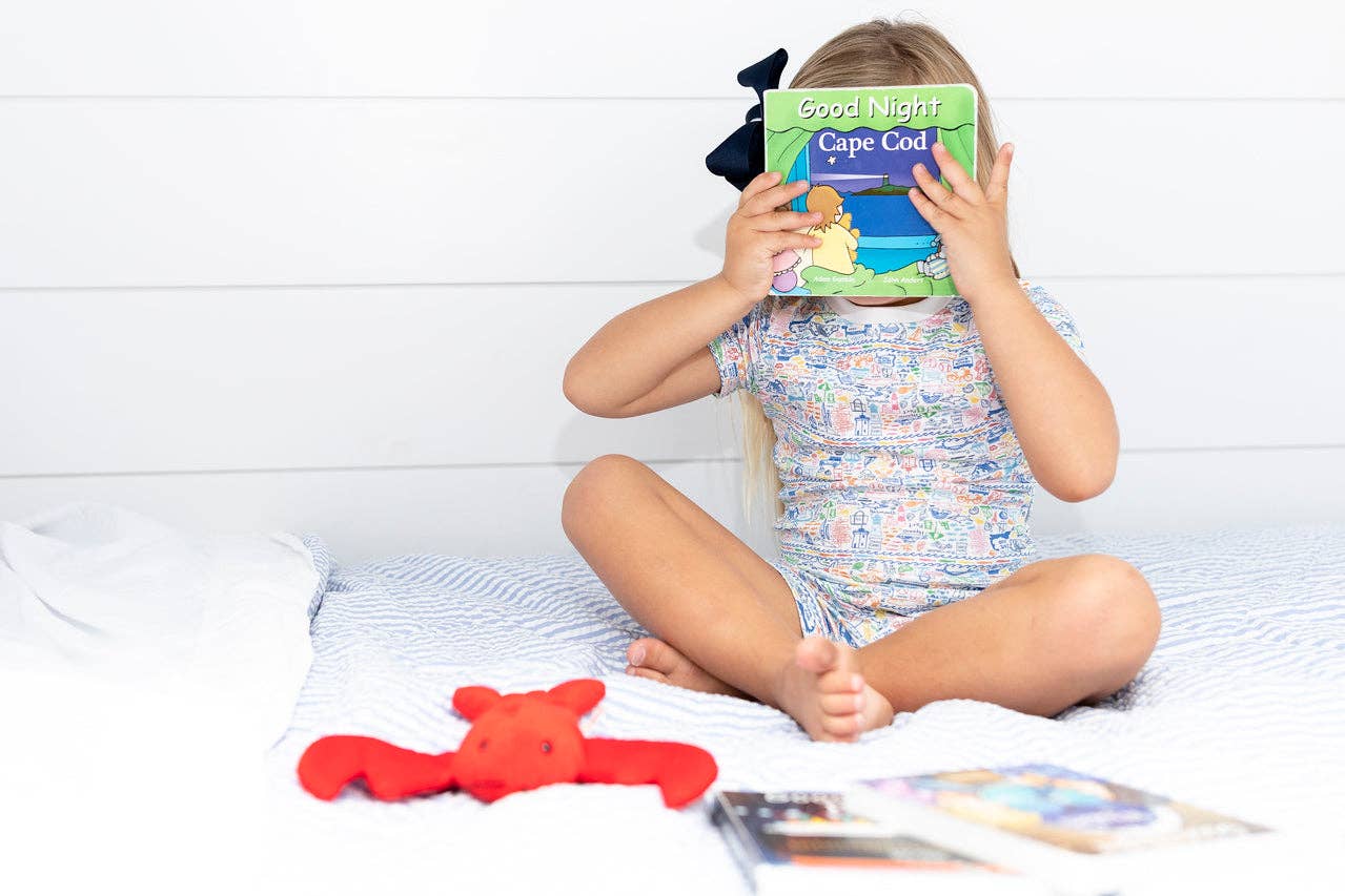 Cape Cod Short Kids Pajama