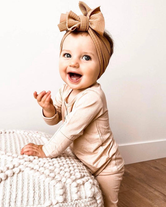 Baby Bows - Baby Headbands