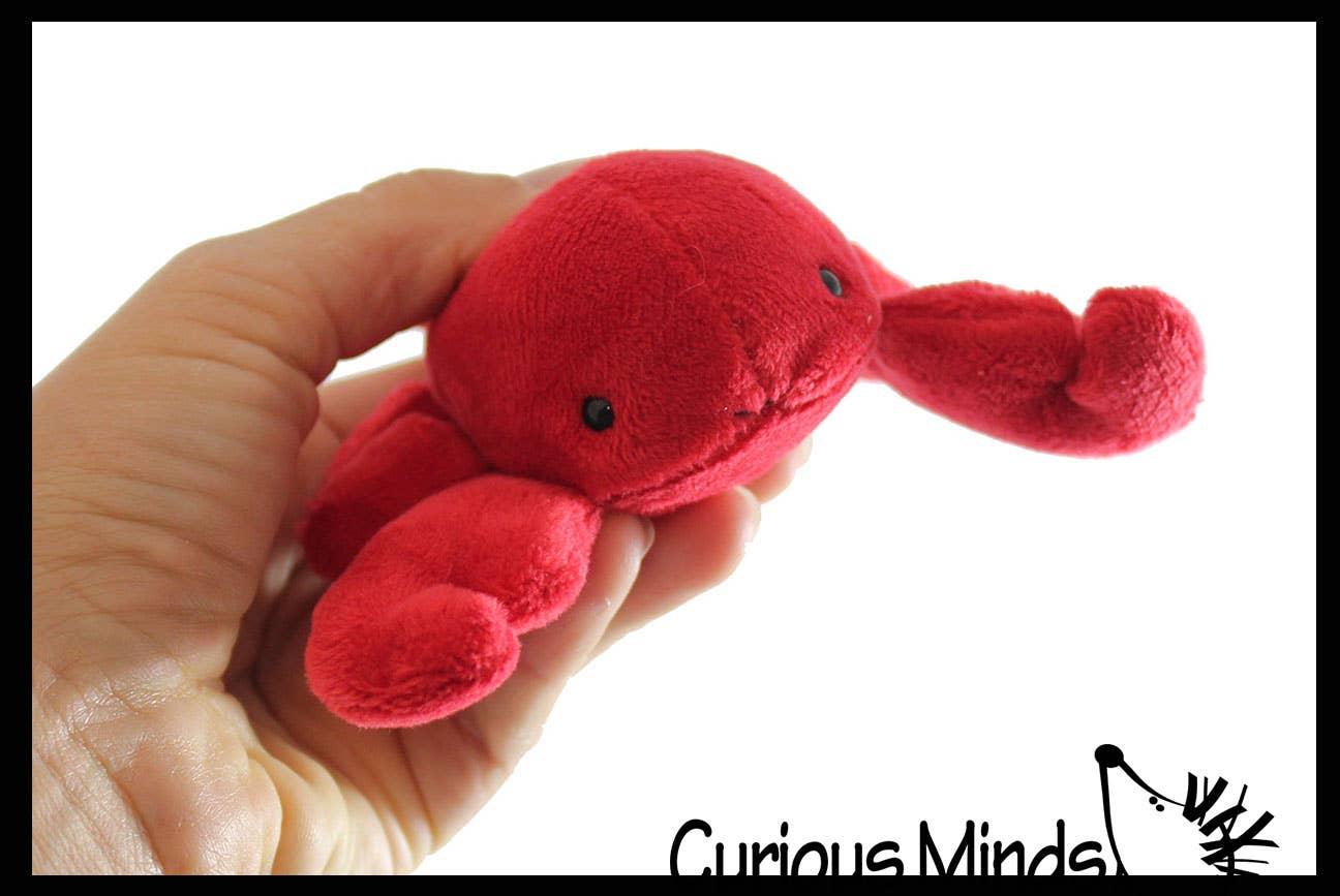 Lobster Mini Plushie