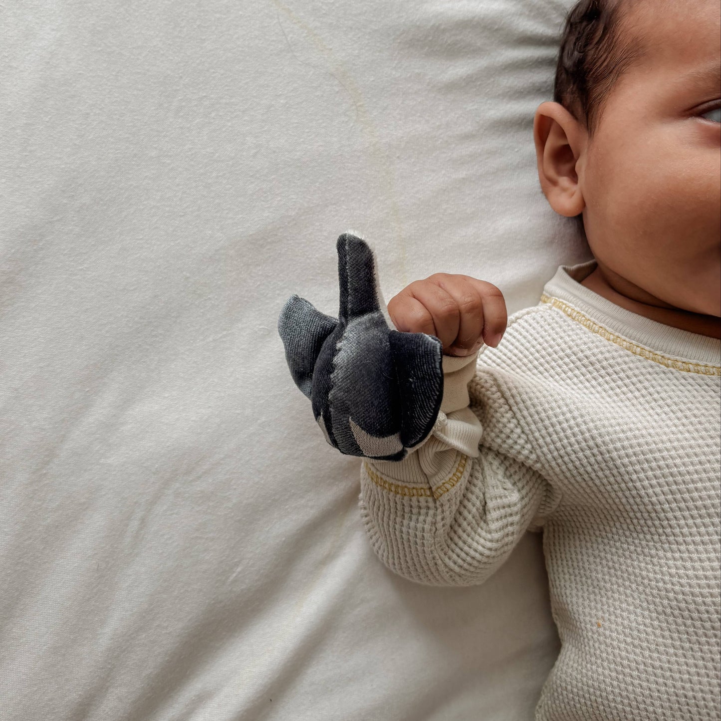 UNDER THE SEA rattle set // Handheld Rattle for Baby