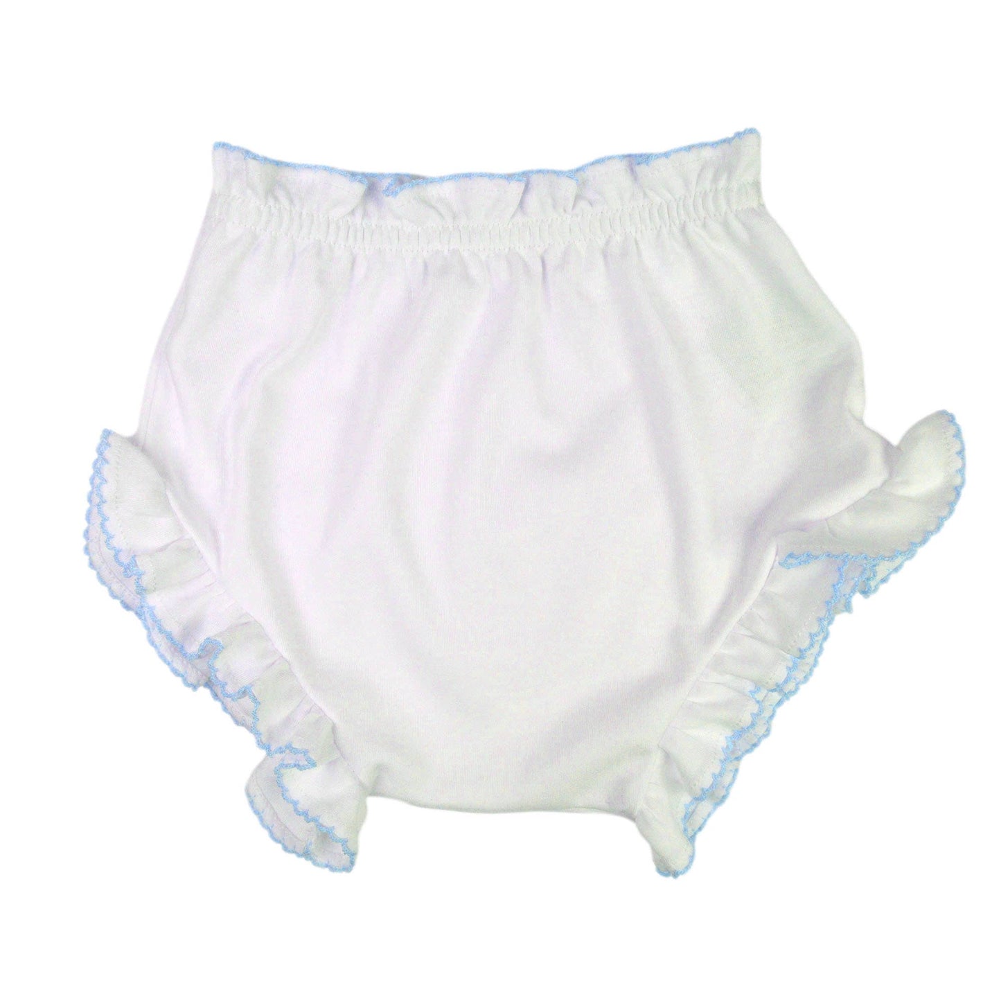 Ruffled Edge Bloomers