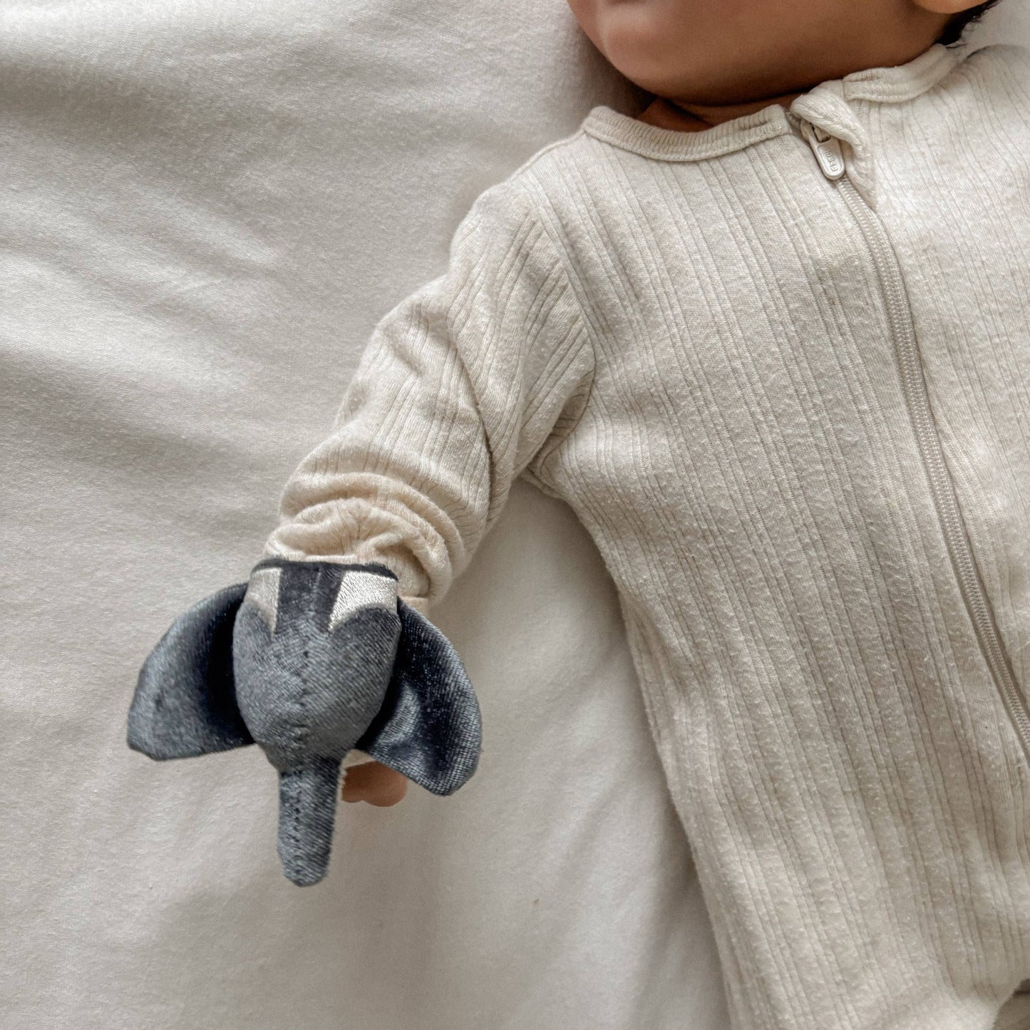 UNDER THE SEA rattle set // Handheld Rattle for Baby