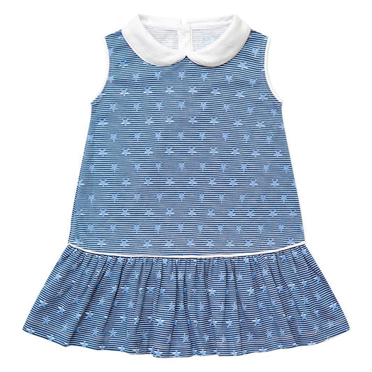 Stars & Stripes Posie Play Dress
