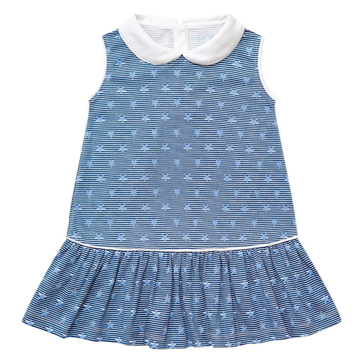 Stars & Stripes Posie Play Dress