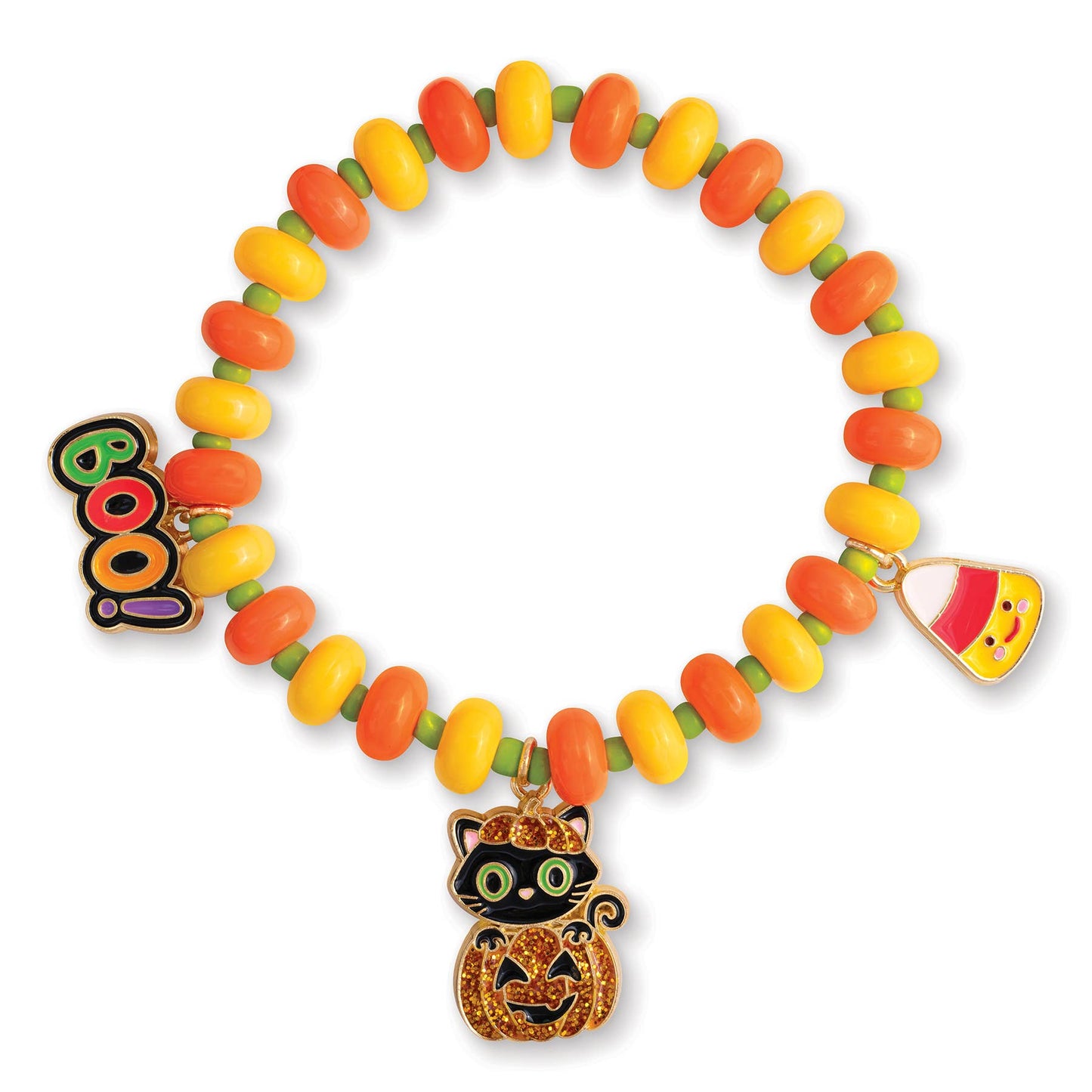 Halloween Charm Bracelet