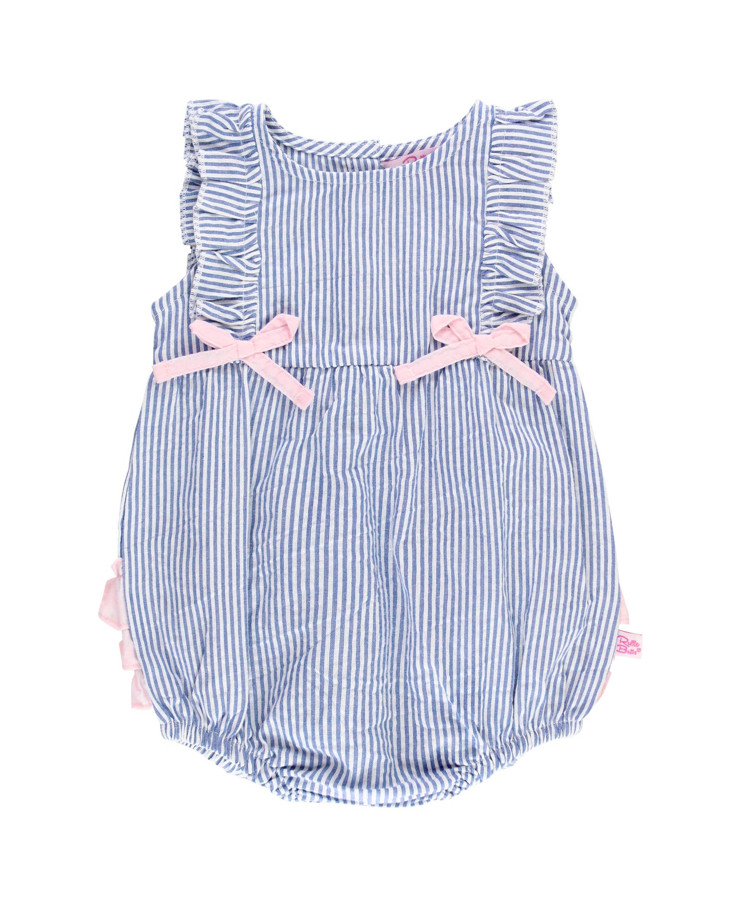 Ruffle Bubble Romper