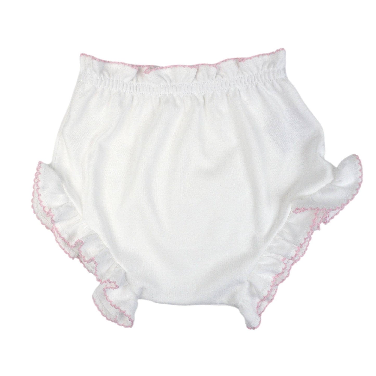 Ruffled Edge Bloomers