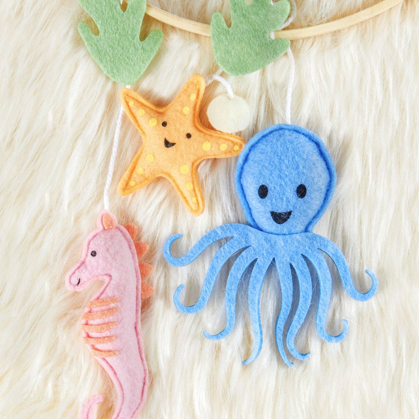 Ocean Nursery Mobile