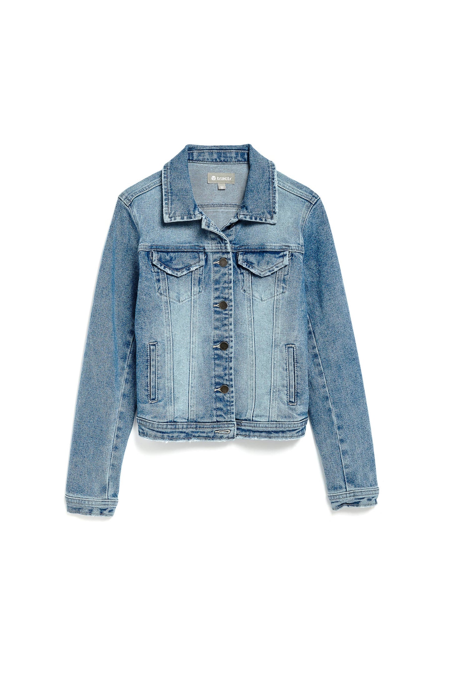 GIRLS DENIM JACKET