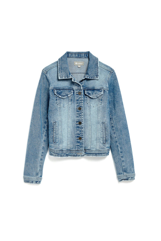 GIRLS DENIM JACKET