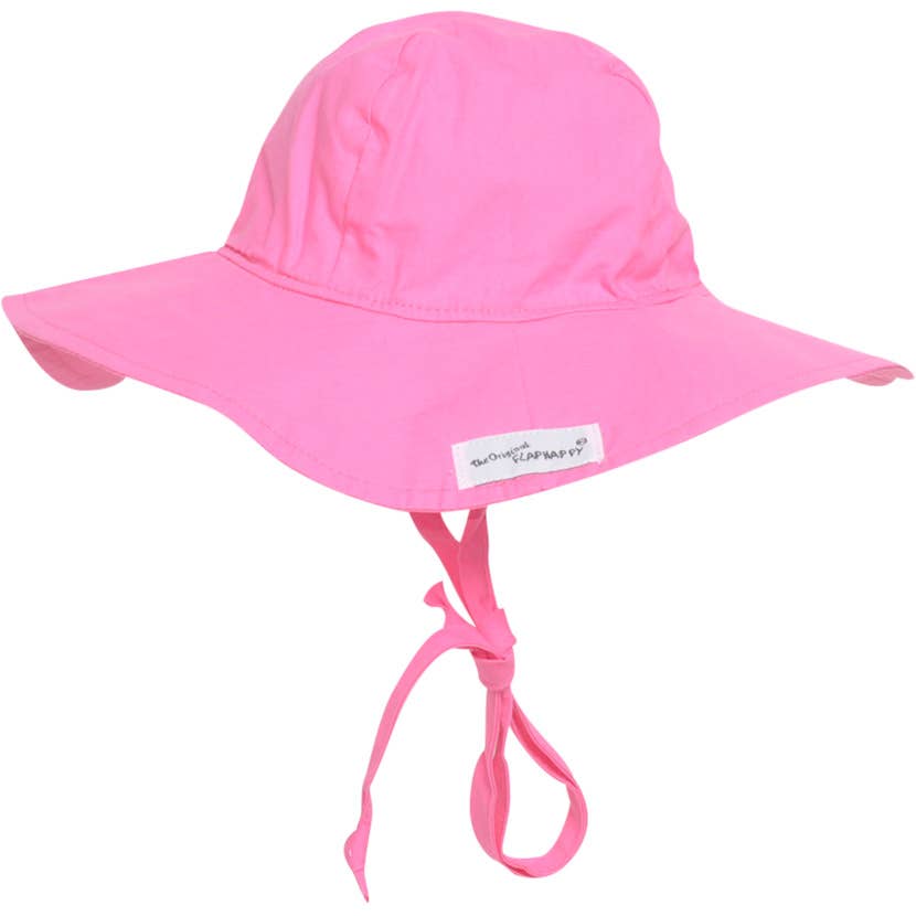 Kids UPF50+ Girls and Boys Floppy Sun Hat