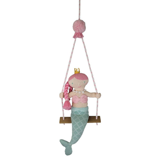 Mermaid Knit Mobile