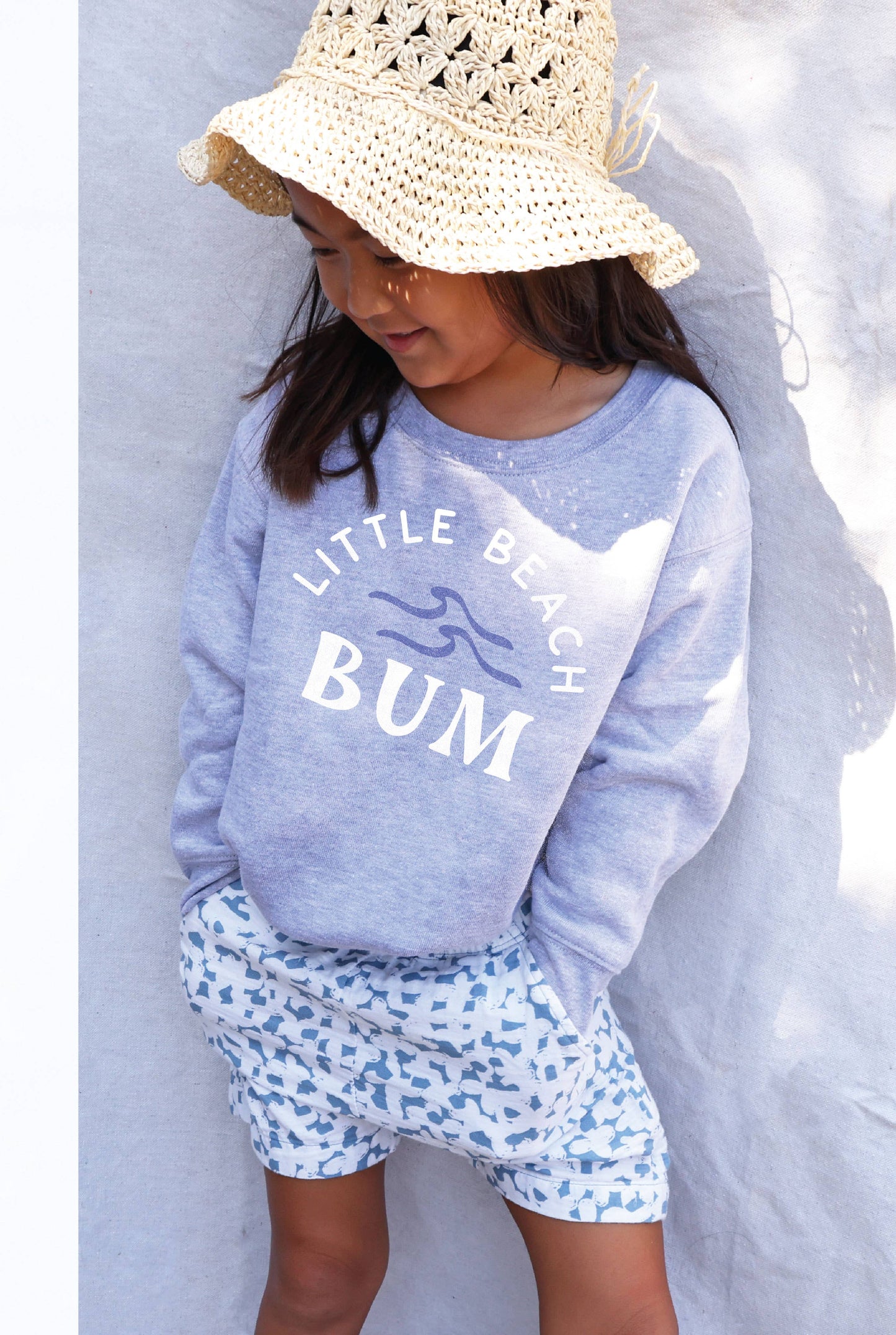 BEACH BUM Sweatshirt