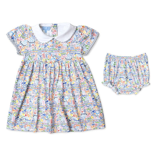 Cape Cod Sally Play Dress