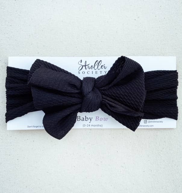 Baby Bows - Baby Headbands