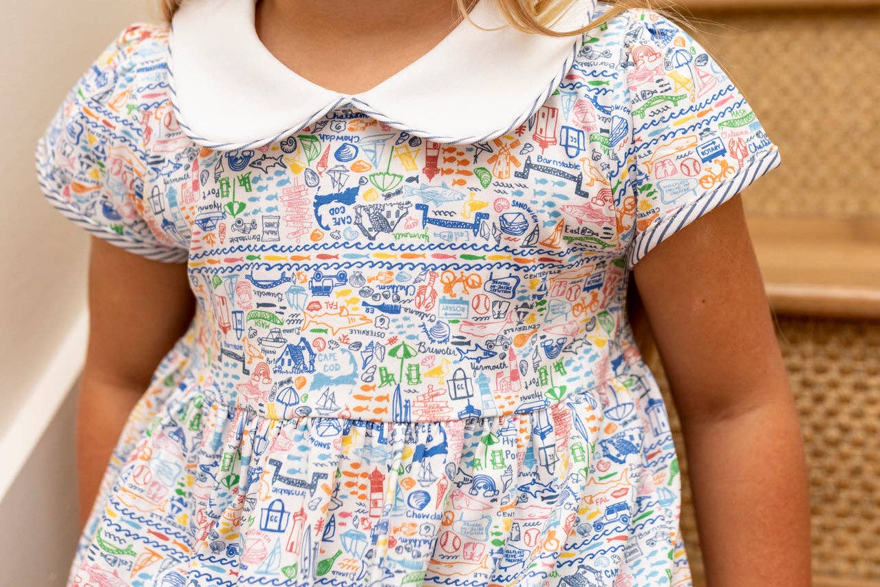 Cape Cod Sally Play Dress