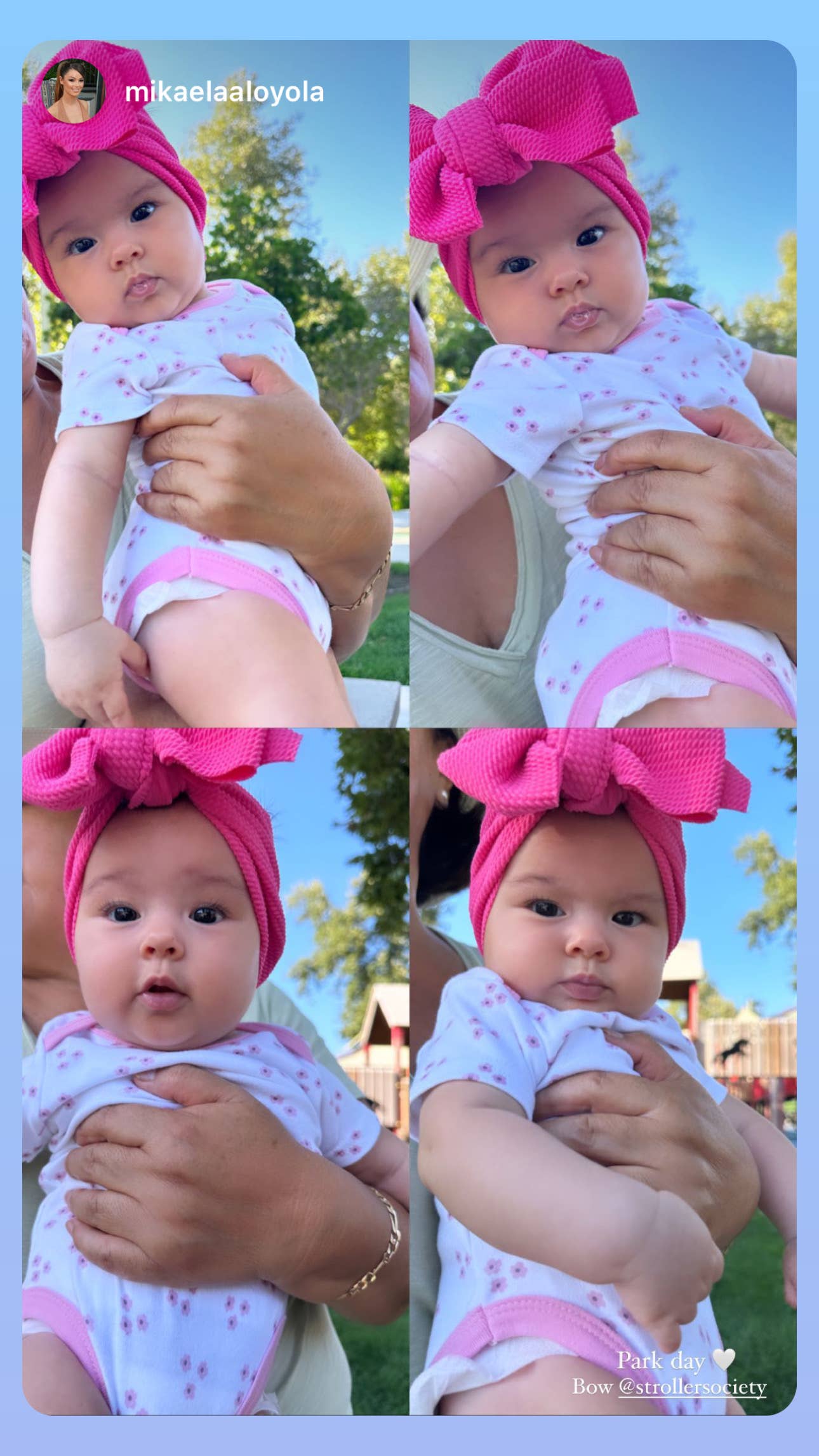 Baby Bows - Baby Headbands