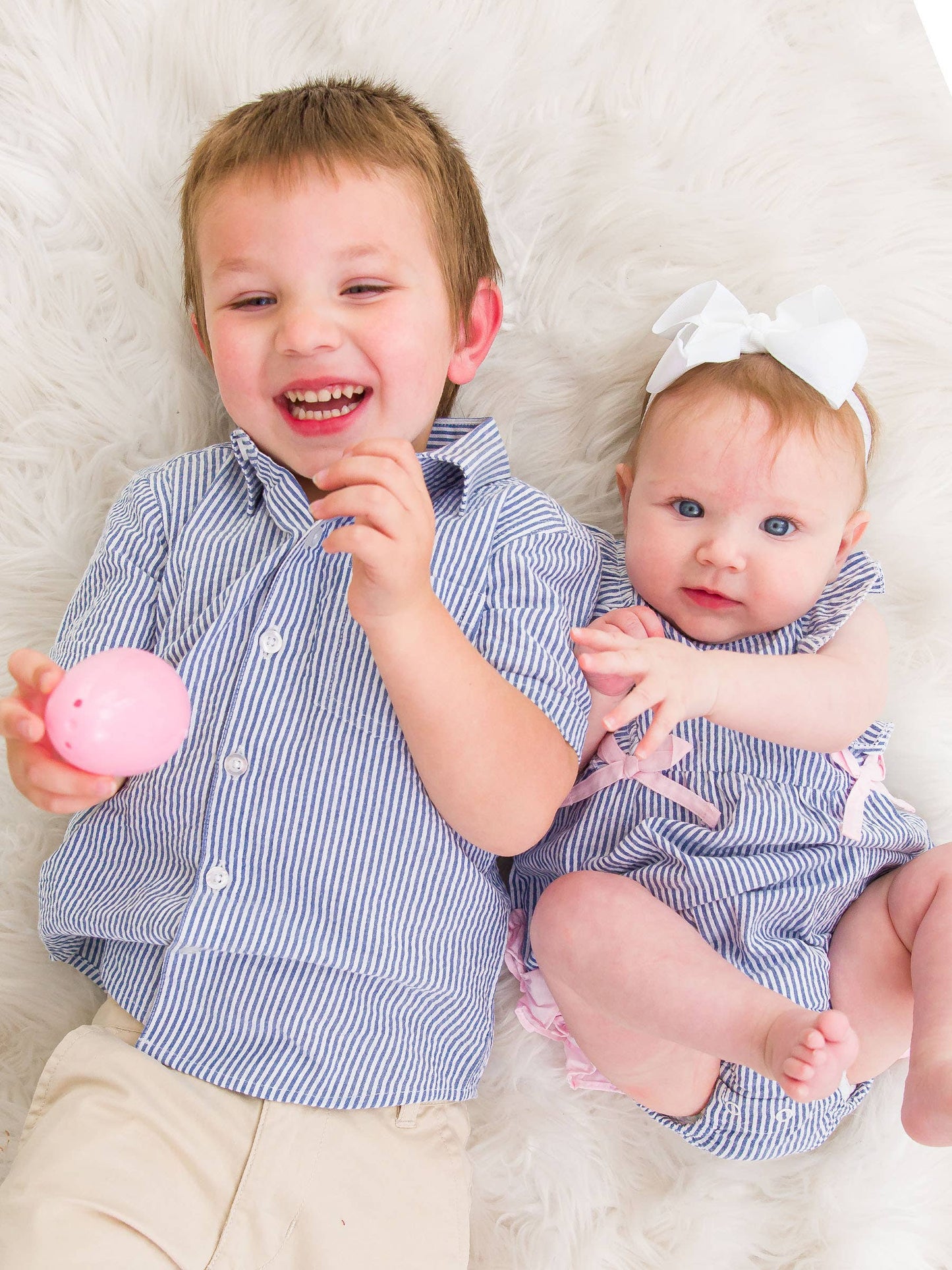 Ruffle Bubble Romper
