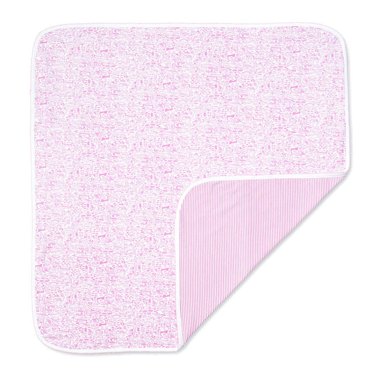 Cape Cod Baby Blanket