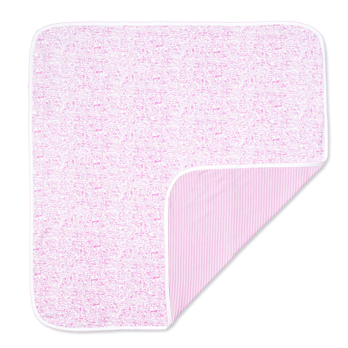 Cape Cod Baby Blanket
