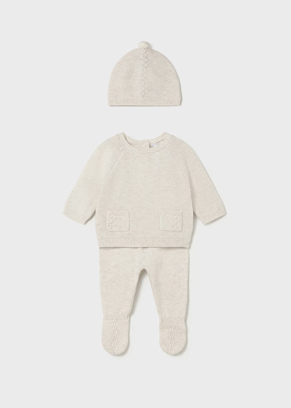 Newborn Leg Warmer Set