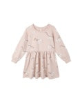 Raglan Dress/Poodles