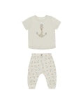 Tee & Slouch Set